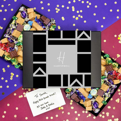 Toffee & Fudge XL Mix & Match Letterbox Friendly Gift Hamper