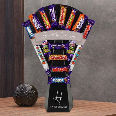 Cadbury Essentials Chocolate Bouquet Especially For You