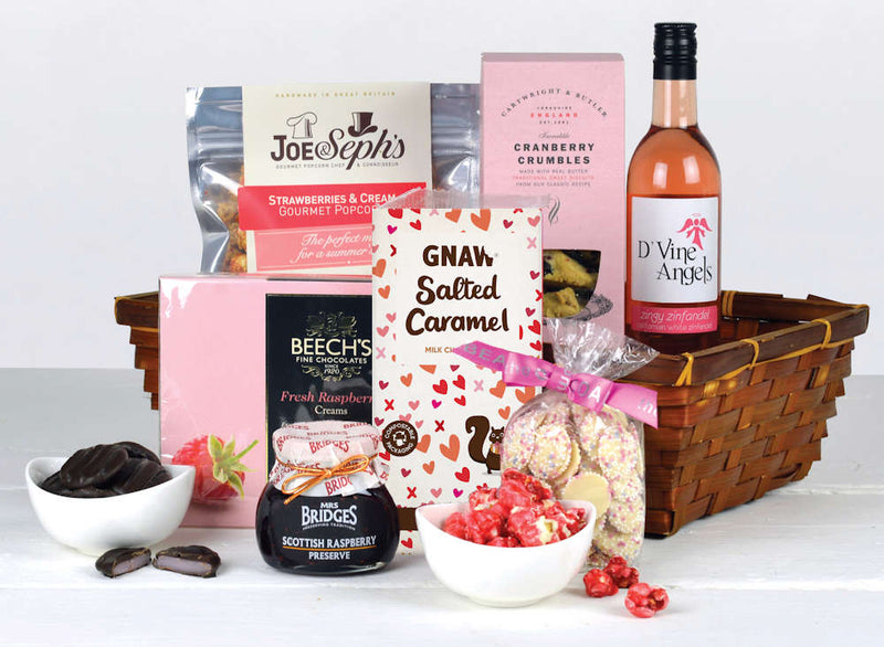 Sweet Selection Gift Hamper Tray