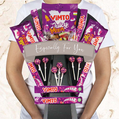 Vimto Sweets Bouquet Especially For You