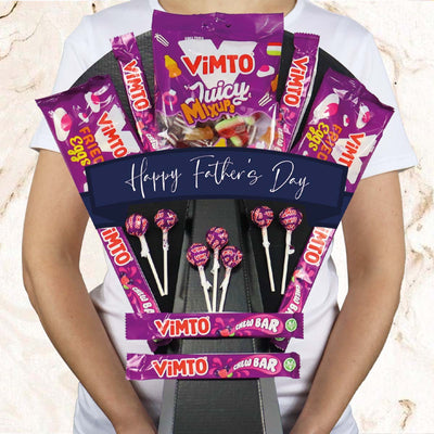 Vimto Sweets Bouquet Happy Father's Day