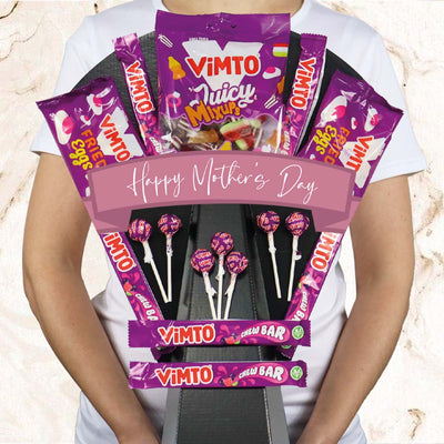 Vimto Sweets Bouquet Happy Mother's Day