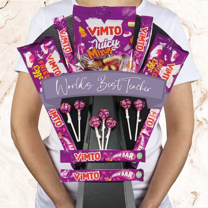 Vimto Sweets Bouquet World&